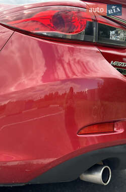 Седан Mazda 6 2014 в 