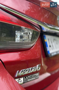 Седан Mazda 6 2014 в 