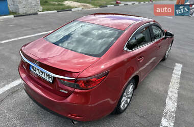 Седан Mazda 6 2014 в 