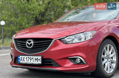 Седан Mazda 6 2014 в 