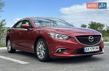 Седан Mazda 6 2014 в 