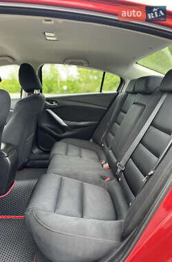 Седан Mazda 6 2014 в 