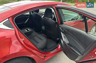 Седан Mazda 6 2014 в 