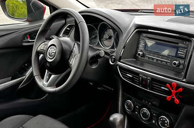 Седан Mazda 6 2014 в 
