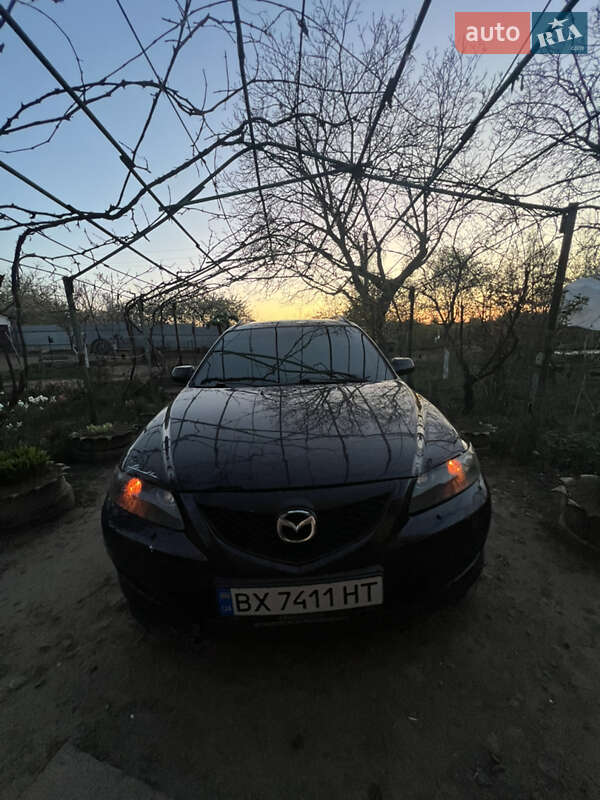 Универсал Mazda 6 2007 в Деражне фото 3 Универсал Mazda 6 2007 в Деражне