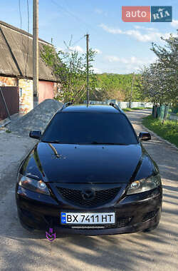 Универсал Mazda 6 2007 в Деражне