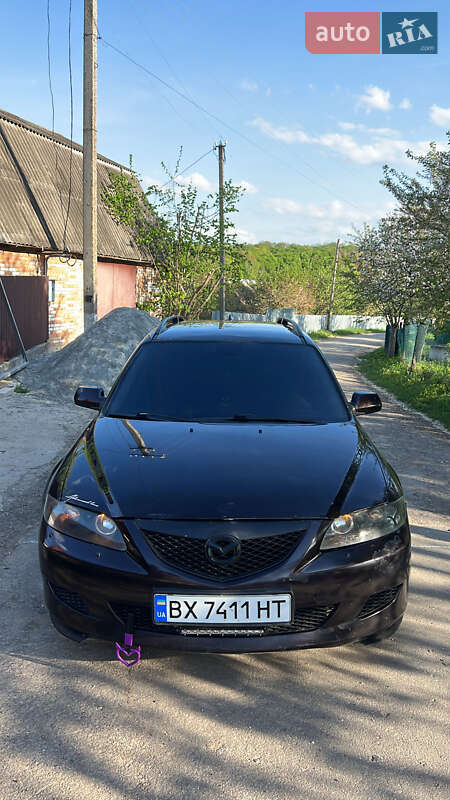 Mazda 6 2007