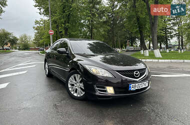 Седан Mazda 6 2008 в Виннице