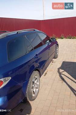Универсал Mazda 6 2003 в 