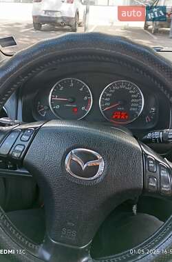 Универсал Mazda 6 2003 в 