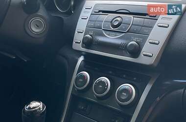 Седан Mazda 6 2009 в 