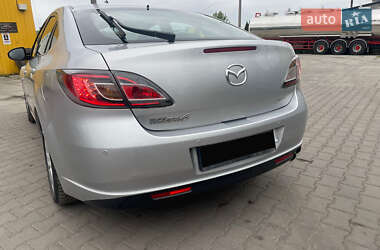 Лифтбек Mazda 6 2008 в 