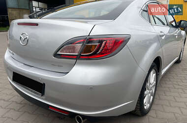 Лифтбек Mazda 6 2008 в 