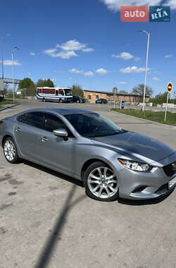 Седан Mazda 6 2015 в Тульчине