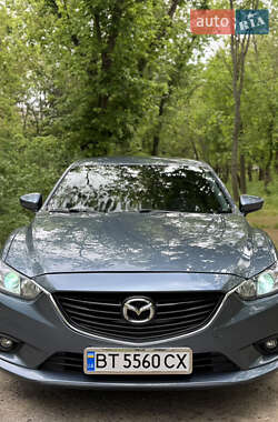 Седан Mazda 6 2013 в Николаеве