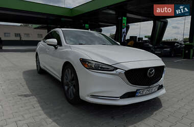 Седан Mazda 6 2019 в Днепре