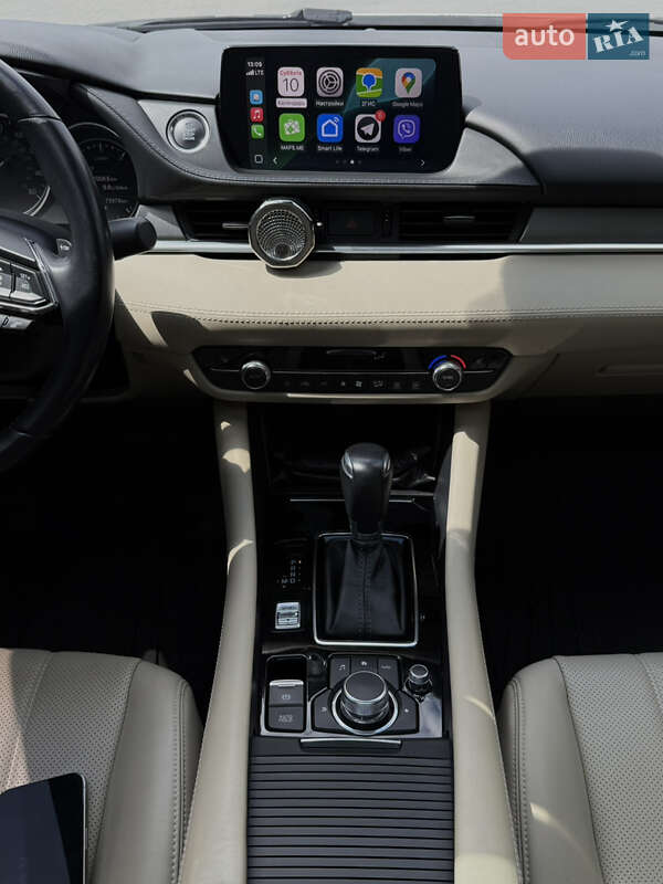 Седан Mazda 6 2019 в Дніпрі