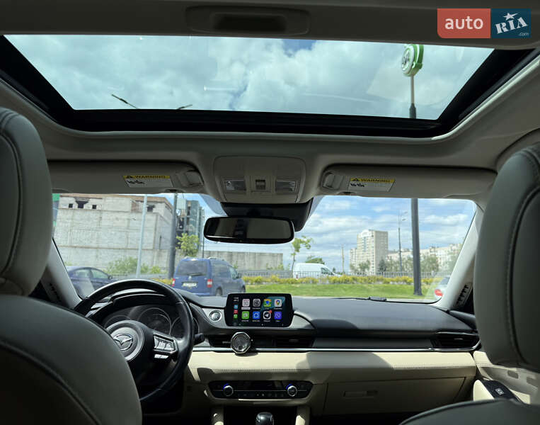 Седан Mazda 6 2019 в Дніпрі