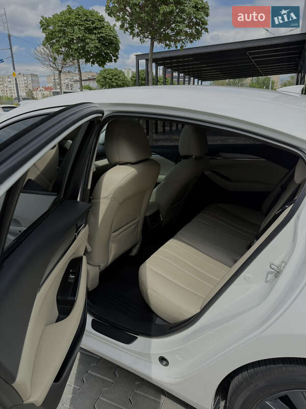 Седан Mazda 6 2019 в Дніпрі