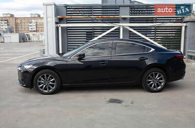 Седан Mazda 6 2019 в 