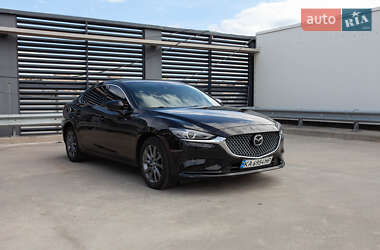 Седан Mazda 6 2019 в 
