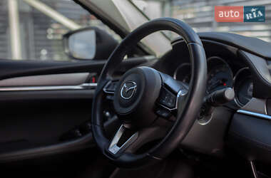 Седан Mazda 6 2019 в 