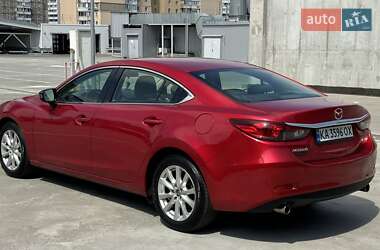 Седан Mazda 6 2015 в 