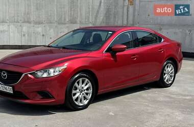 Седан Mazda 6 2015 в 