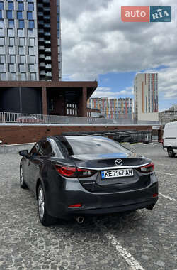 Седан Mazda 6 2016 в 