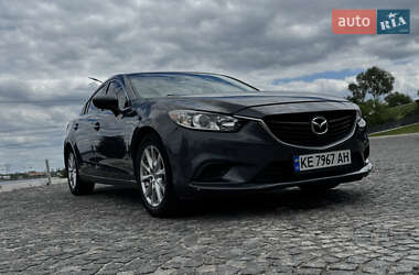 Седан Mazda 6 2016 в 