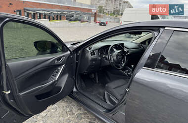 Седан Mazda 6 2016 в 