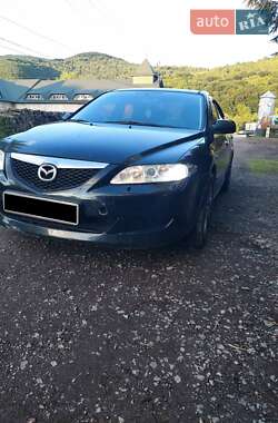 Седан Mazda 6 2005 в Сваляві