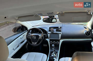 Лифтбек Mazda 6 2008 в 