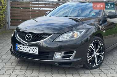 Універсал Mazda 6 2009 в 