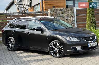 Універсал Mazda 6 2009 в 
