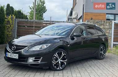 Універсал Mazda 6 2009 в 