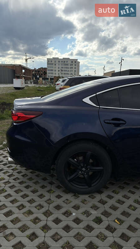 Седан Mazda 6 2013 в Хмельницком