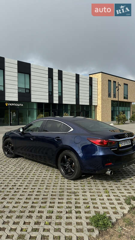 Седан Mazda 6 2013 в Хмельницком