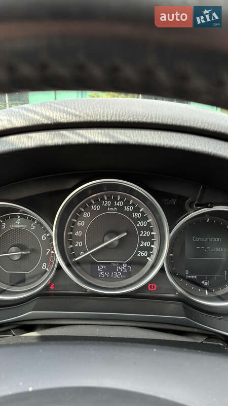 Седан Mazda 6 2013 в Хмельницком