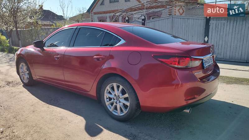 Седан Mazda 6 2014 в Сумах