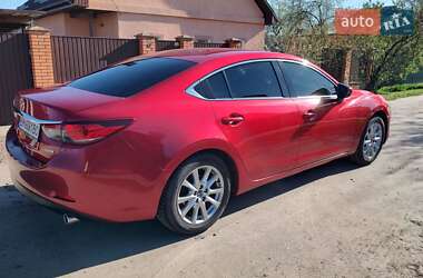 Седан Mazda 6 2014 в Сумах