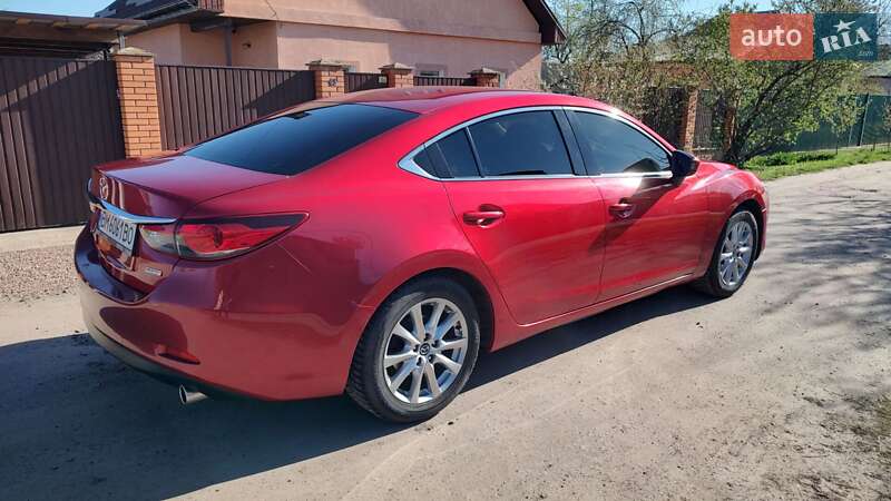 Седан Mazda 6 2014 в Сумах