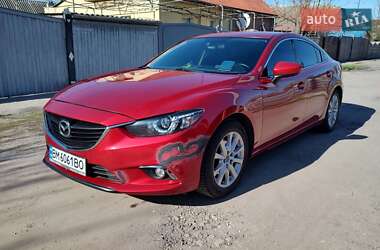 Седан Mazda 6 2014 в Сумах