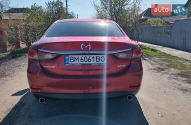 Седан Mazda 6 2014 в Сумах