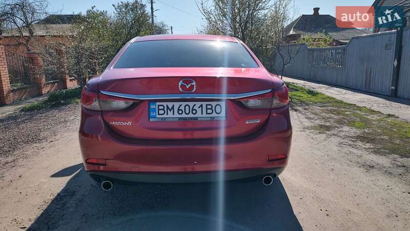 Седан Mazda 6 2014 в Сумах