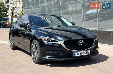 Седан Mazda 6 2021 в Киеве