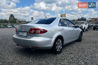 Седан Mazda 6 2005 в 