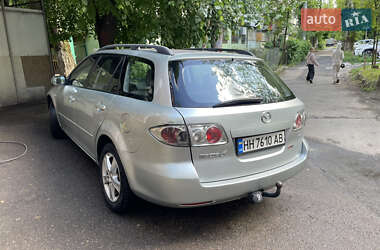 Универсал Mazda 6 2002 в 
