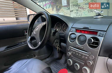 Универсал Mazda 6 2002 в 