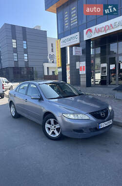 Ліфтбек Mazda 6 2004 в Києві